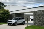 Range Rover Velar 21 модельного года: новые двигатели и информационно-развлекательная система