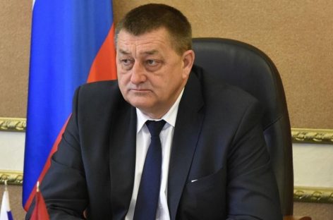 Брянский вице-губернатор уволился после ДТП с участием сына