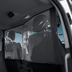 Соллерс Форд представляет защитные экраны для Ford Transit