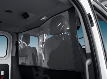 Соллерс Форд представляет защитные экраны для Ford Transit