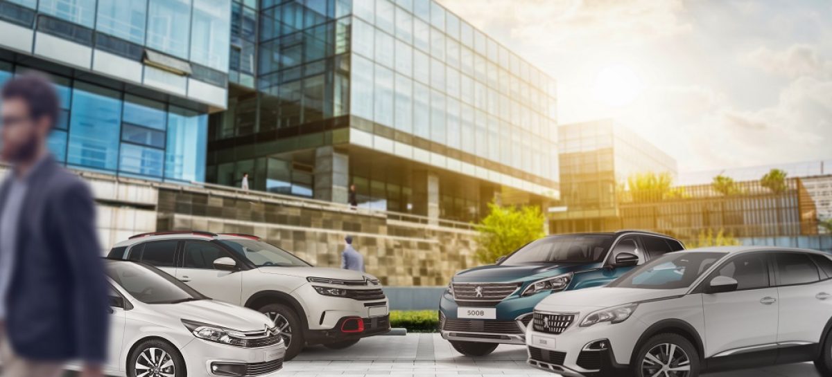 Peugeot и Citroёn поставят более 60 автомобилей компании Danone