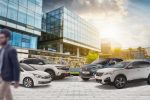 Peugeot и Citroёn поставят более 60 автомобилей компании Danone