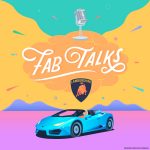 Lamborghini запустила подкаст FAB Talks