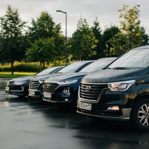 Hyundai – партнер международного форума «Открытые инновации»