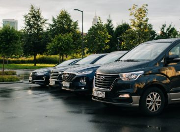 Hyundai – партнер международного форума «Открытые инновации»