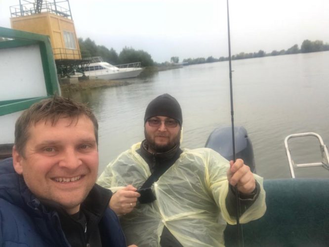 Рыбалка на рыболовно-охотничьей базе отдыха «Застава»