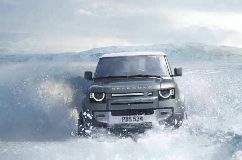 Jaguar Land Rover ищет партнера в Сочи