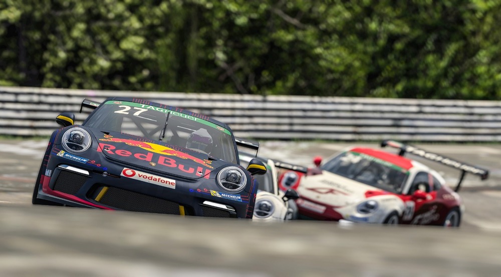 Porsche TAG Heuer Esports
