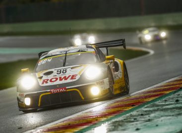 Триумф Porsche в Спа: победа и четыре 911 GT3 R в первой десятке