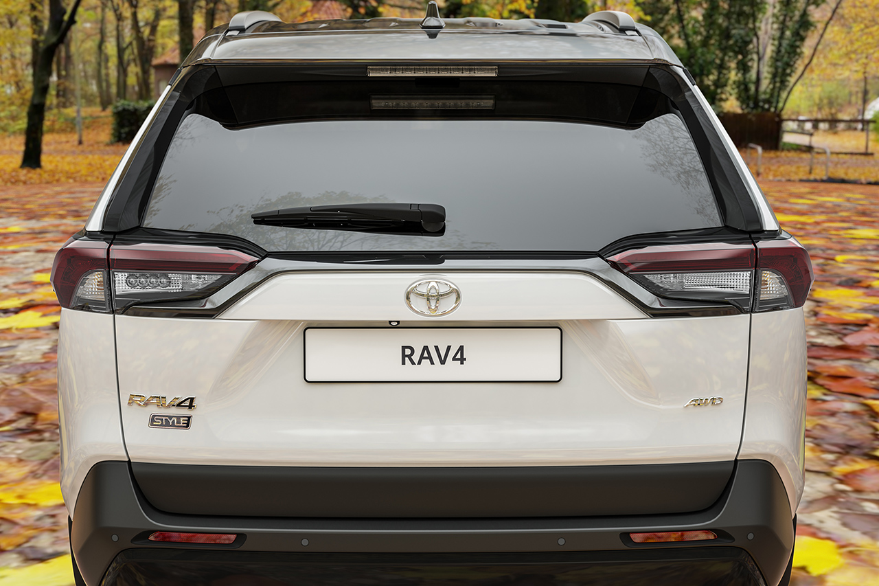 Toyota RAV4 Style