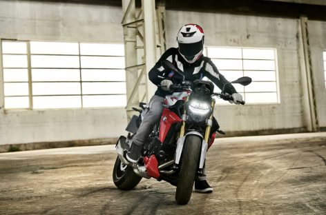 BMW Motorrad сохраняет лидерство на рынке мотоциклов с объемом двигателя свыше 500 см3