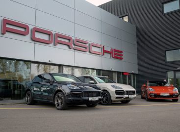 Порше Руссланд запускает Porsche Drive в России