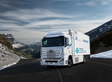 С поставкой грузовиков XCIENT Fuel Cell в Европу Hyundai начнет экспансию на мировые рынки