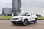 Škoda: старт приема заказов на Karoq с двигателем 1.6 MPI