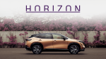 Вас приглашает Horizon: «путешествие в мир дизайна Nissan Ariya»