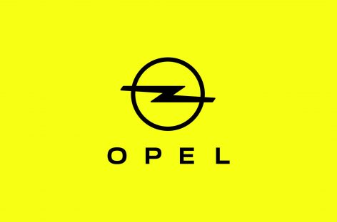Фирменный стиль: новый образ Opel
