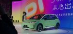 В Китае создали электромобиль для такси и каршеринга