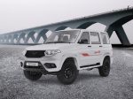 УАЗ поставит РЖД более 1500 автомобилей с телематическими сервисами