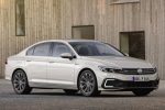 Volkswagen отправит в отставку Arteon и Passat в кузове седан