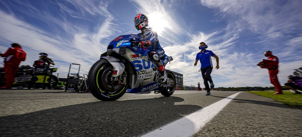 Suzuki лидирует в чемпионате MotoGP по итогам этапа Гран-при в Испании
