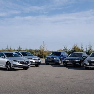 Автомобили Škoda признаны самыми надежными по данным независимого исследования Gruzdev-Analyze и FitService