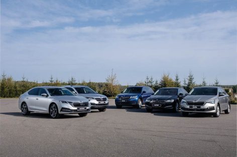 Автомобили Škoda признаны самыми надежными по данным независимого исследования Gruzdev-Analyze и FitService