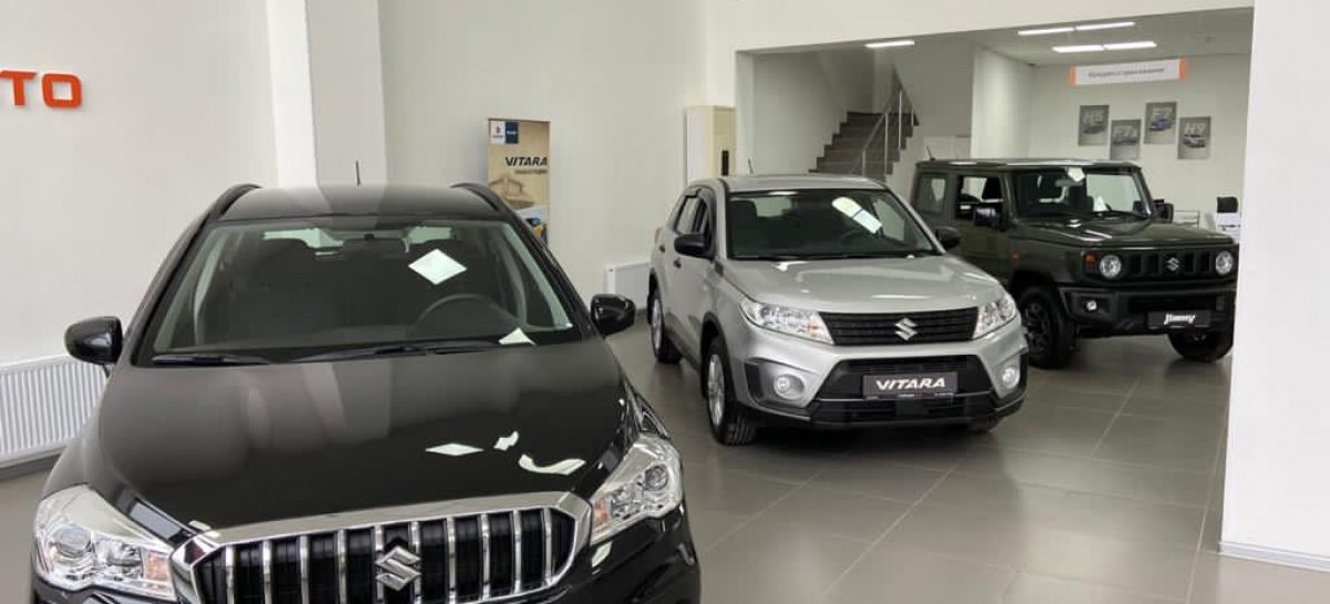 В Республике Татарстан открылся новый дилерский центр Suzuki