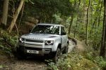Jaguar Land Rover Россия сертифицировала лебедку для Defender
