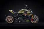 Уникальное произведение искусства: Мотоцикл Ducati Diavel 1260 Lamborghini, вдохновленный гиперкаром Sián FKP 37