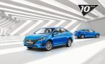 Цены на юбилейную серию Hyundai Solaris