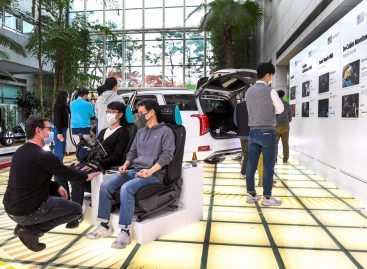 Hyundai провела выставку инновационных стартап-технологий Open Innovation Lounge 2020