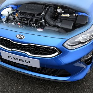 KIA расширяет линейку двигателей семейства Ceed