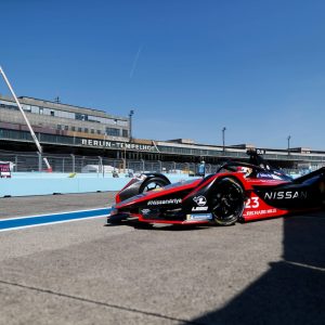 Команда Nissan e.dams готова к предсезонным тестам Формулы Е