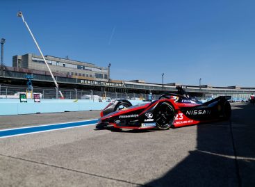 Команда Nissan e.dams готова к предсезонным тестам Формулы Е