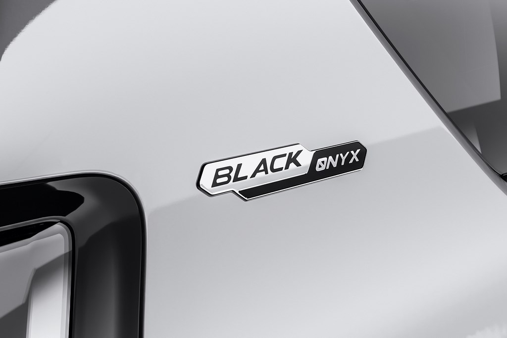 Toyota Land Cruiser Prado Black Onyx