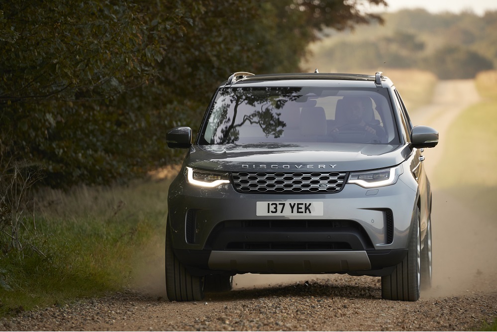 Land Rover Discovery 21 