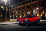 Mazda CX‐30 дебютирует в России