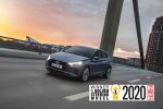 Новый Hyundai i20 получил награду «Золотой руль»
