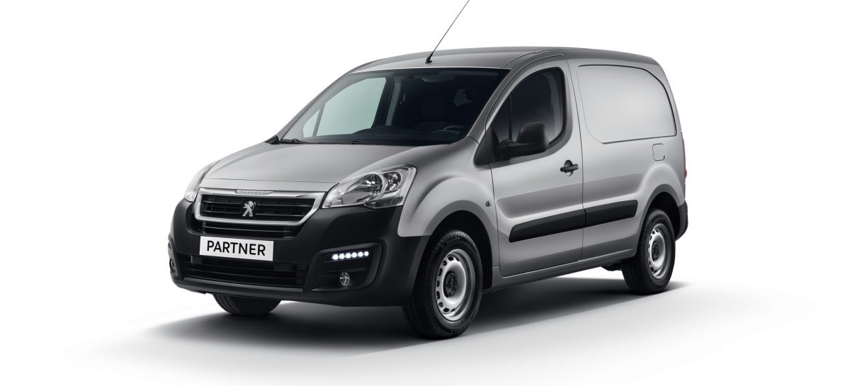 Открыты заказы на новый Peugeot Partner российского производства