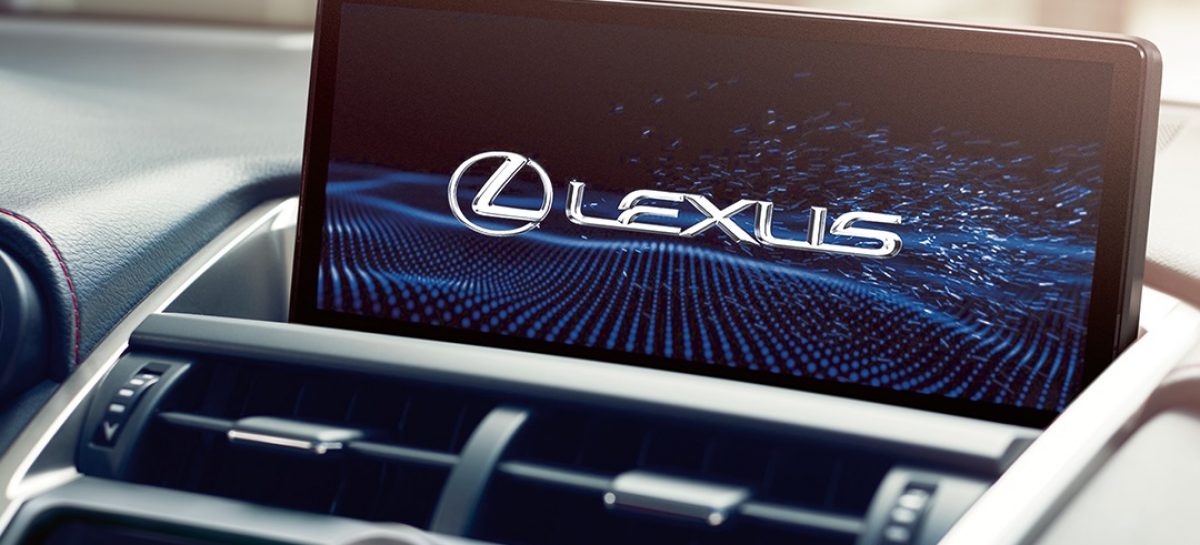 Lexus расширяет сервис обновления мультимедийных систем для автомобилей с навигацией