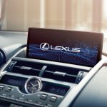 Lexus расширяет сервис обновления мультимедийных систем для автомобилей с навигацией