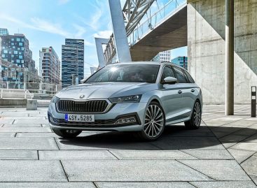 Škoda стала лучшей компанией 2020 года по версии Autobest