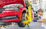 Skoda получает дополнительные мощности в производственной сети Volkswagen Group