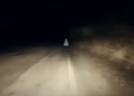 В Казахстане «призрак девушки» напугал автомобилистов: аксакалы принесли в жертву скот и прочитали молитву