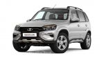 АвтоВАЗ представит обновленную Lada Niva в январе