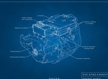 Volvo инвестирует в проектирование и разработку собственных электродвигателей