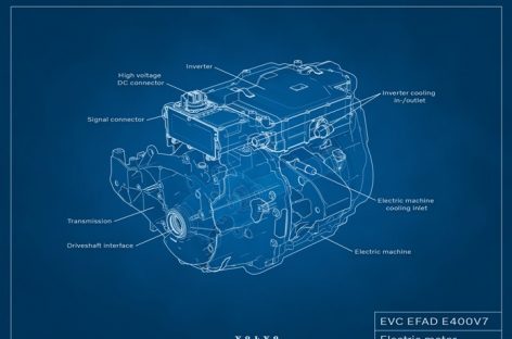 Volvo инвестирует в проектирование и разработку собственных электродвигателей