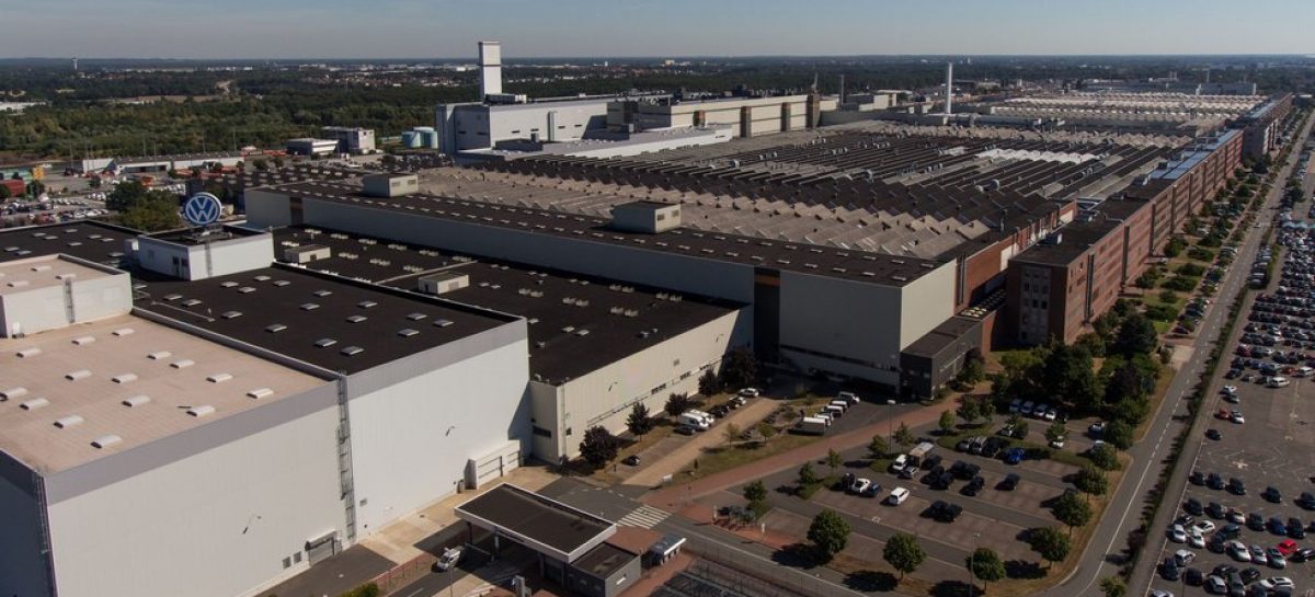 В 2024 году на заводе марки Volkswagen Коммерческие автомобили в Ганновере начнется производство новых электромобилей
