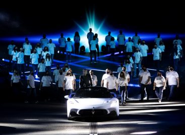 Maserati получает награды Best Event Awards 2020