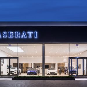 Камбоджа – новый рынок для Maserati в Юго-Восточной Азии